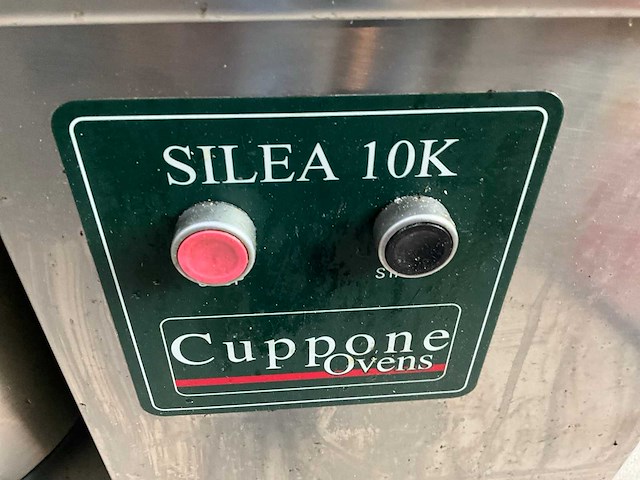 2008 cuppone silea 10k planeetmenger - afbeelding 4 van  5