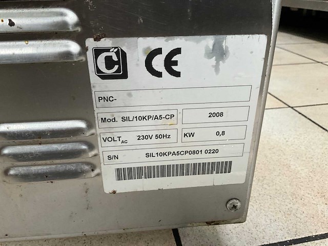 2008 cuppone silea 10k planeetmenger - afbeelding 5 van  5