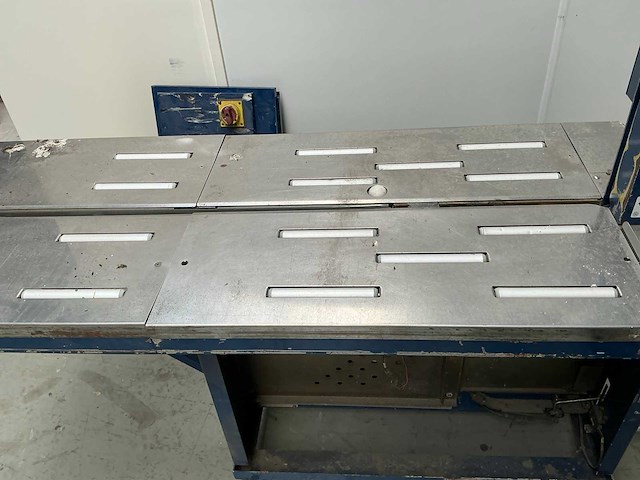 2008 cyklop omsnoeringsmachine - afbeelding 2 van  5