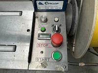 2008 cyklop omsnoeringsmachine - afbeelding 3 van  5