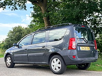 2008 dacia logan mcv 1.6-16v lauréate personenauto - afbeelding 1 van  1