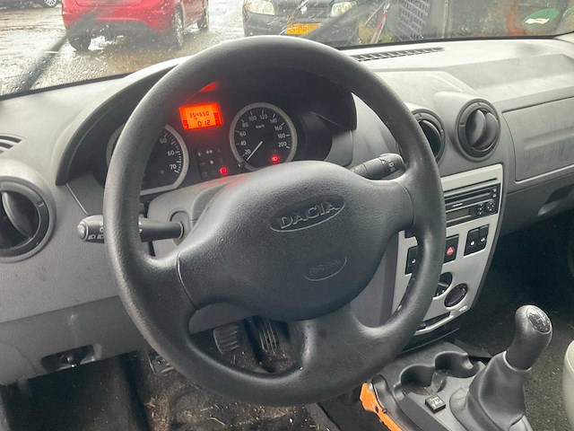 2008 dacia logan mcv 1.6 personenauto - afbeelding 3 van  14