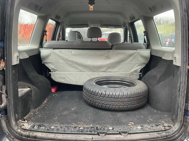 2008 dacia logan mcv 1.6 personenauto - afbeelding 6 van  14