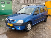 2008 dacia logan mcv 1.6 personenauto - afbeelding 1 van  14