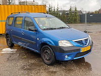 2008 dacia logan mcv 1.6 personenauto - afbeelding 7 van  14