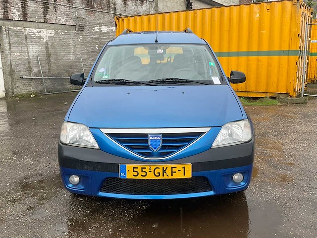 2008 dacia logan mcv 1.6 personenauto - afbeelding 10 van  14
