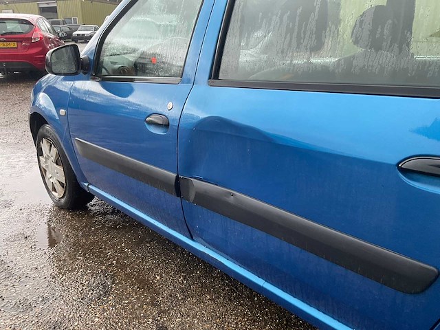 2008 dacia logan mcv 1.6 personenauto - afbeelding 12 van  14