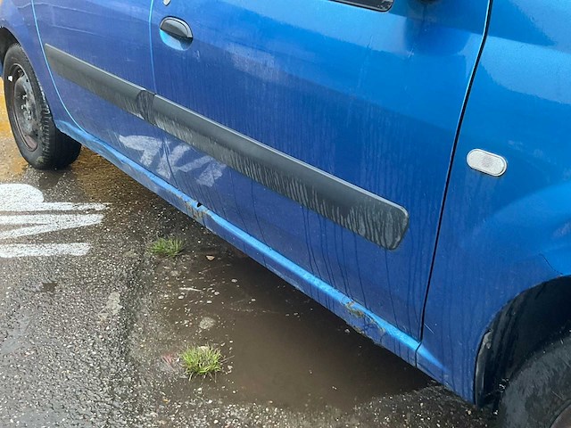 2008 dacia logan mcv 1.6 personenauto - afbeelding 13 van  14