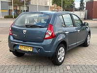 2008 dacia sandero 1.4 lauréate personenauto - afbeelding 4 van  9