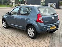 2008 dacia sandero 1.4 lauréate personenauto - afbeelding 5 van  9