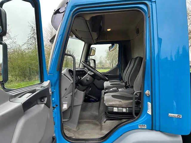 2008 daf 45.160 oprijwagen vrachtwagen - afbeelding 4 van  13