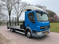 2008 daf 45.160 oprijwagen vrachtwagen - afbeelding 6 van  13