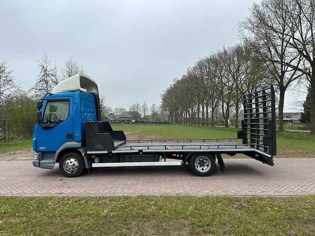 2008 daf 45.160 oprijwagen vrachtwagen - afbeelding 7 van  13