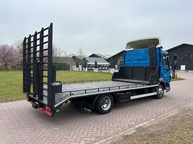 2008 daf 45.160 oprijwagen vrachtwagen - afbeelding 10 van  13