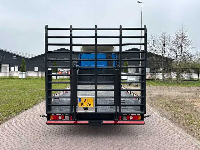 2008 daf 45.160 oprijwagen vrachtwagen - afbeelding 13 van  13