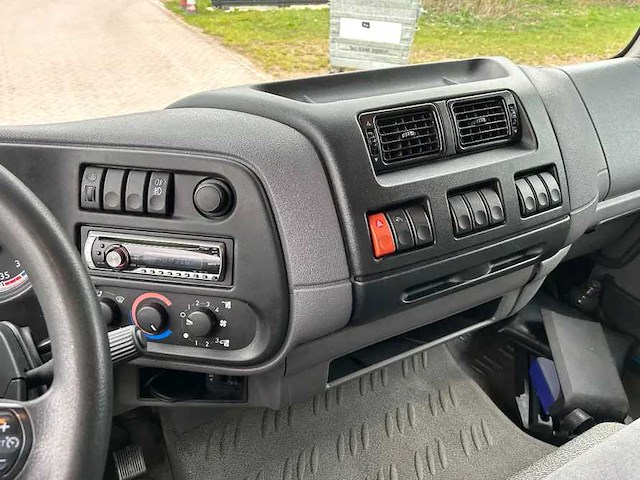 2008 daf 45.160 oprijwagen vrachtwagen - afbeelding 5 van  13