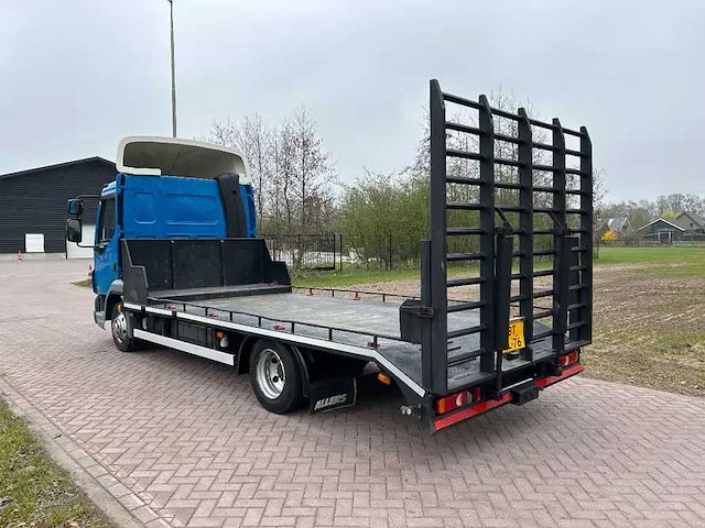 2008 daf 45.160 oprijwagen vrachtwagen - afbeelding 9 van  13