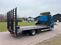 2008 daf 45.160 oprijwagen vrachtwagen - afbeelding 10 van  13