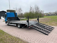 2008 daf 45.160 oprijwagen vrachtwagen - afbeelding 11 van  13