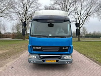 2008 daf 45.160 oprijwagen vrachtwagen - afbeelding 12 van  13