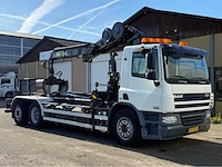 2008 daf cf laadkraan vrachtwagen - afbeelding 2 van  39