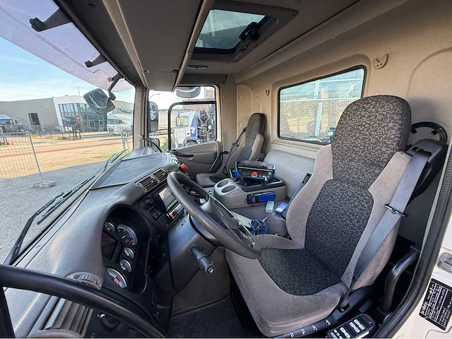 2008 daf cf laadkraan vrachtwagen - afbeelding 5 van  39