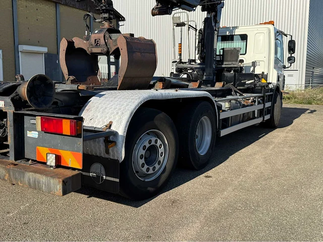 2008 daf cf laadkraan vrachtwagen - afbeelding 25 van  39