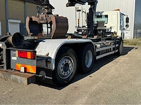 2008 daf cf laadkraan vrachtwagen - afbeelding 25 van  39