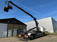2008 daf cf laadkraan vrachtwagen - afbeelding 23 van  39