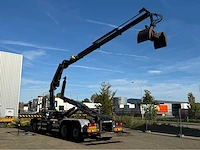2008 daf cf laadkraan vrachtwagen - afbeelding 34 van  39