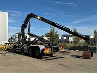 2008 daf cf laadkraan vrachtwagen - afbeelding 35 van  39
