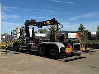 2008 daf cf laadkraan vrachtwagen - afbeelding 36 van  39
