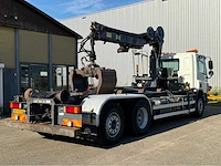 2008 daf cf laadkraan vrachtwagen - afbeelding 37 van  39