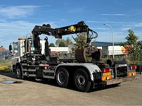 2008 daf cf laadkraan vrachtwagen - afbeelding 38 van  39