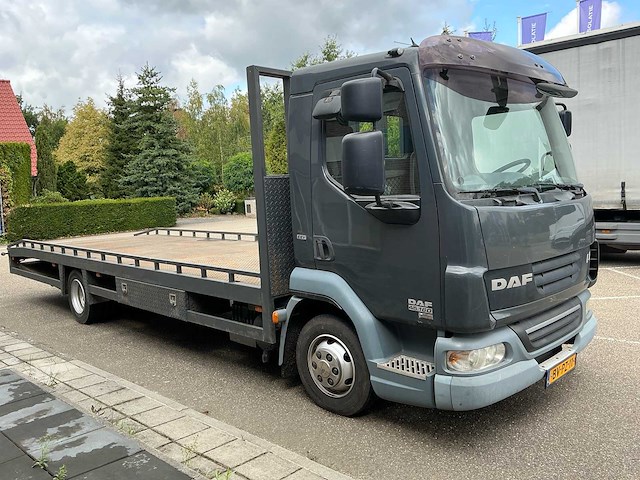 2008 daf lf 45.160 oprijwagen - afbeelding 28 van  31