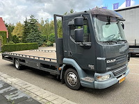 2008 daf lf 45.160 oprijwagen - afbeelding 28 van  31