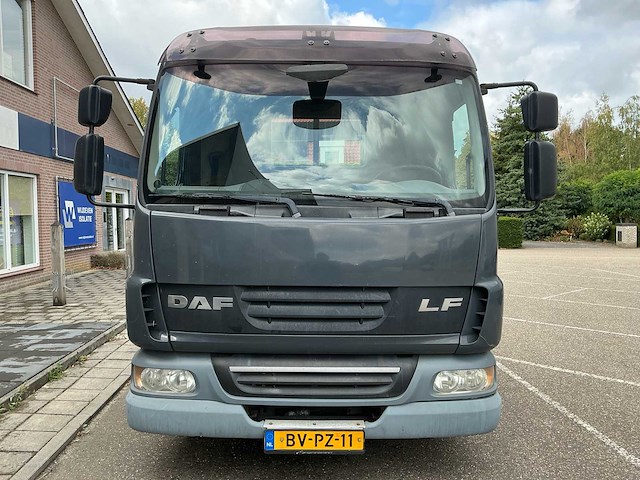2008 daf lf 45.160 oprijwagen - afbeelding 29 van  31