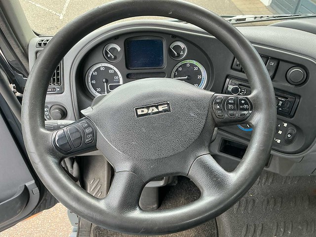 2008 daf lf 45.160 oprijwagen - afbeelding 2 van  8