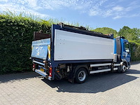 2008 daf lf vrachtwagen met hiab autolaadkraan - afbeelding 3 van  41