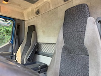 2008 daf lf vrachtwagen met hiab autolaadkraan - afbeelding 9 van  41