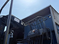 2008 daf lf vrachtwagen met hiab autolaadkraan - afbeelding 32 van  41