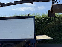 2008 daf lf vrachtwagen met hiab autolaadkraan - afbeelding 21 van  41