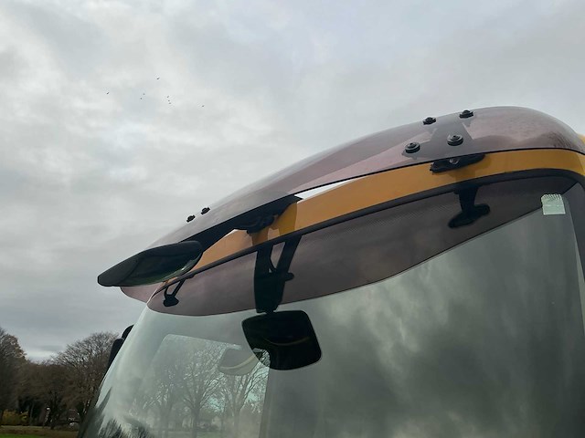 2008 daf lf45 oprijwagen vrachtwagen - afbeelding 10 van  53