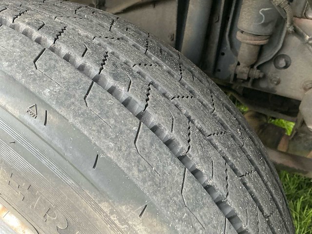 2008 daf lf45 oprijwagen vrachtwagen - afbeelding 13 van  53