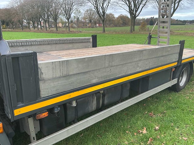 2008 daf lf45 oprijwagen vrachtwagen - afbeelding 16 van  53