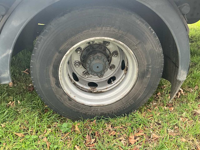 2008 daf lf45 oprijwagen vrachtwagen - afbeelding 17 van  53