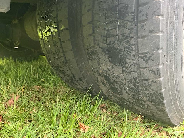 2008 daf lf45 oprijwagen vrachtwagen - afbeelding 18 van  53