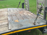 2008 daf lf45 oprijwagen vrachtwagen - afbeelding 19 van  53