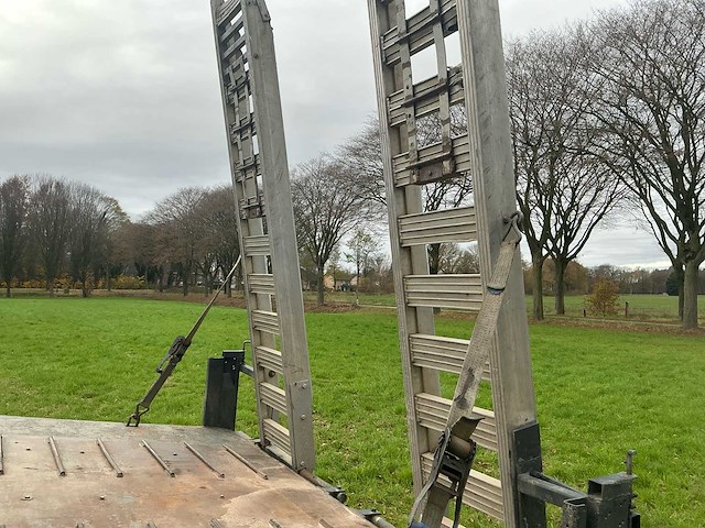 2008 daf lf45 oprijwagen vrachtwagen - afbeelding 20 van  53