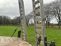 2008 daf lf45 oprijwagen vrachtwagen - afbeelding 20 van  53